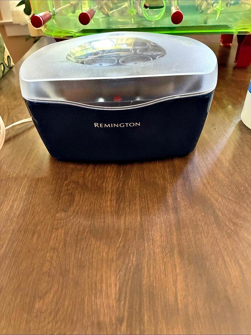 Remington Hairsetter Kit Black Like New